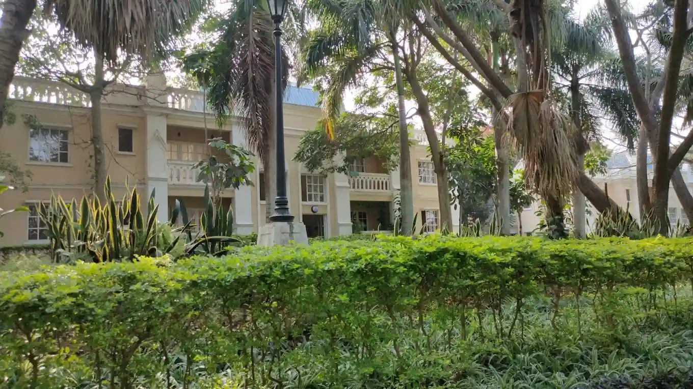 Sarala Birla Academy campus 2