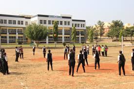 PES PU College campus 5