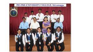 PES PU College campus 3