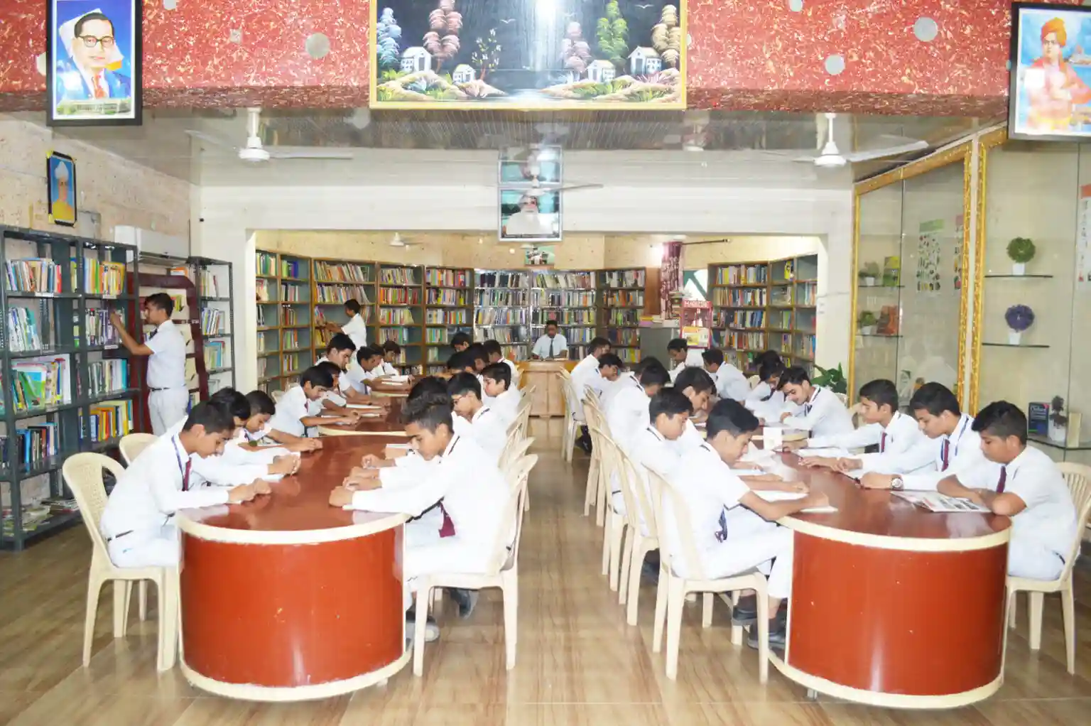 Shah Satnam Ji Boys’ School campus 4