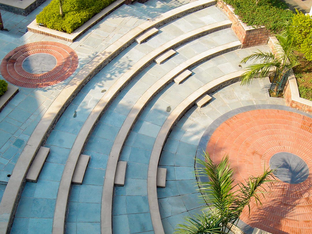 Manava Bharti India International School campus 3