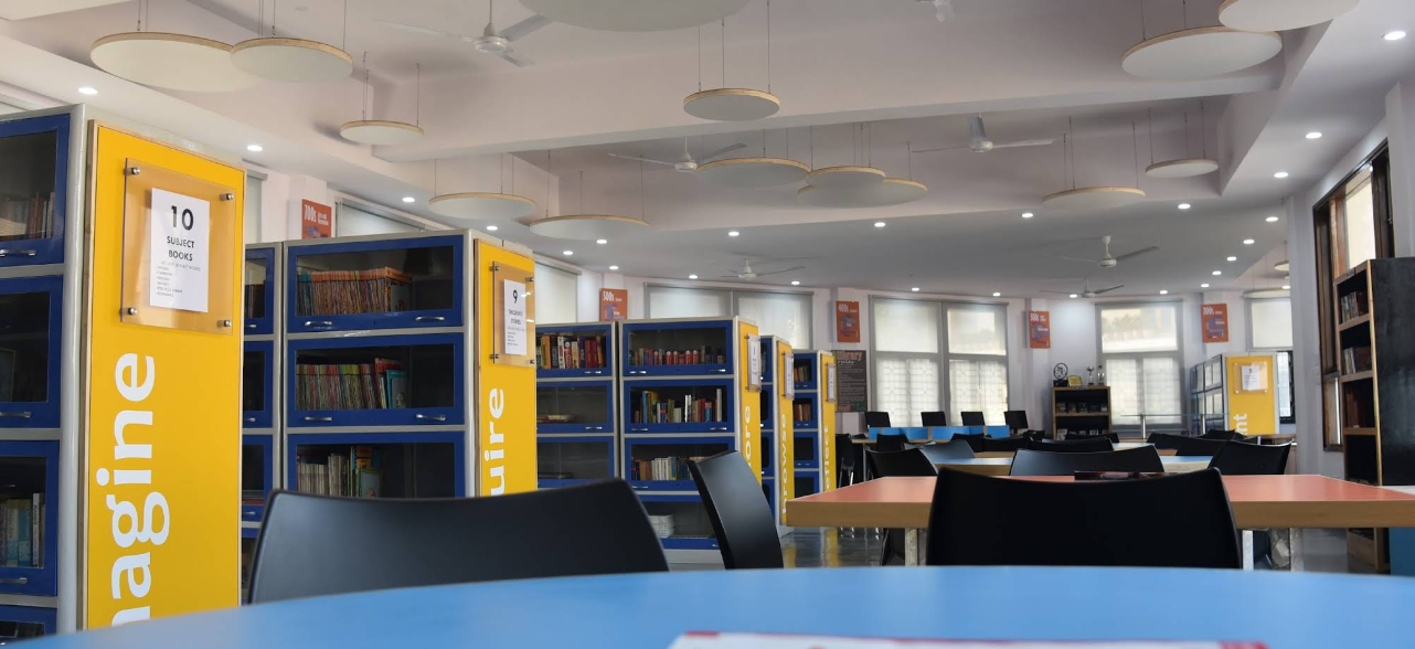 Manava Bharti India International School campus 5