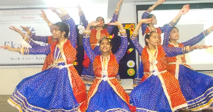 Ekayanaa School campus 3