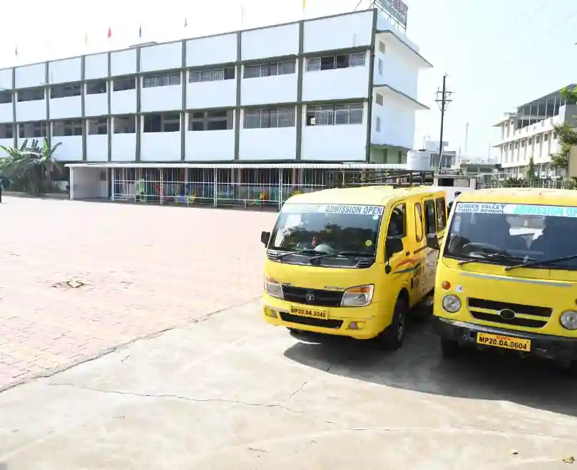 Green Valley Public School campus 2