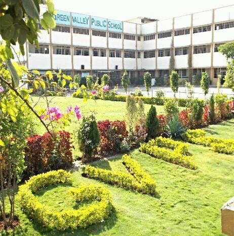 Green Valley Public School campus 1