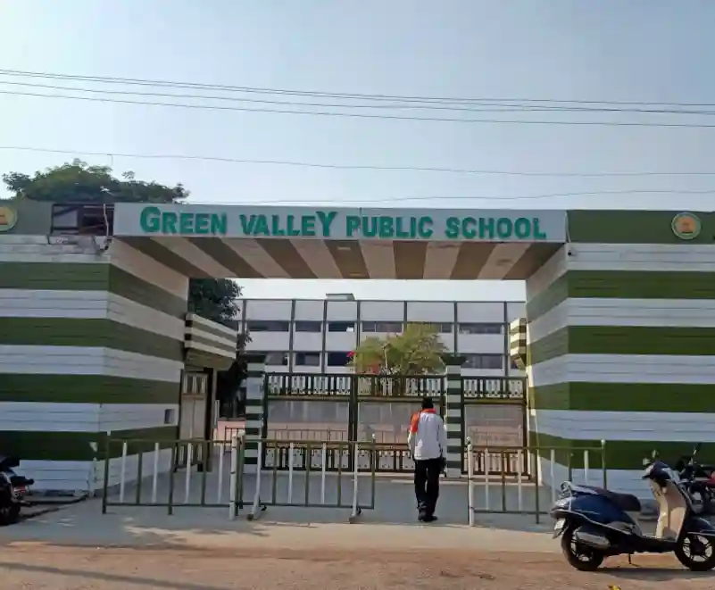 Green Valley Public School campus 3