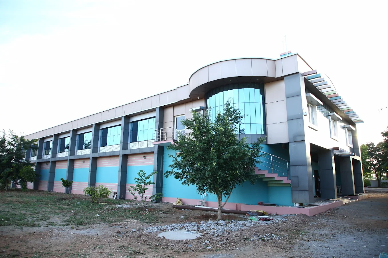 United Public School campus 1