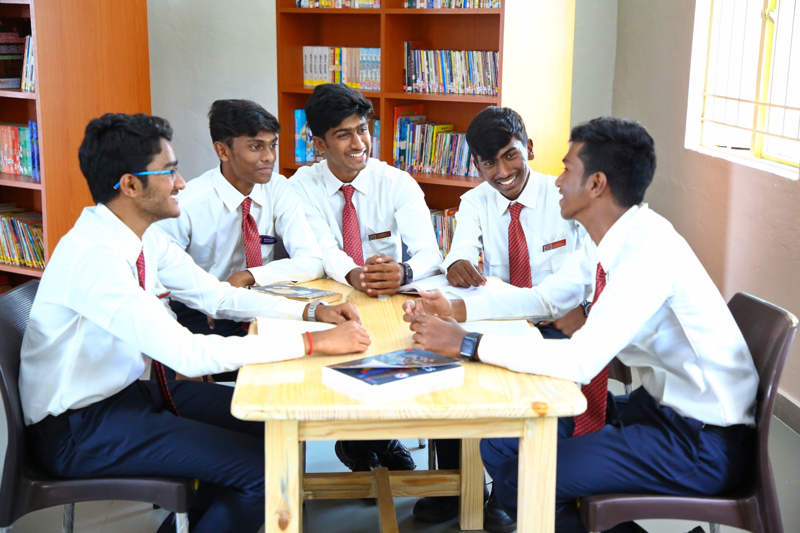 United Public School campus 3