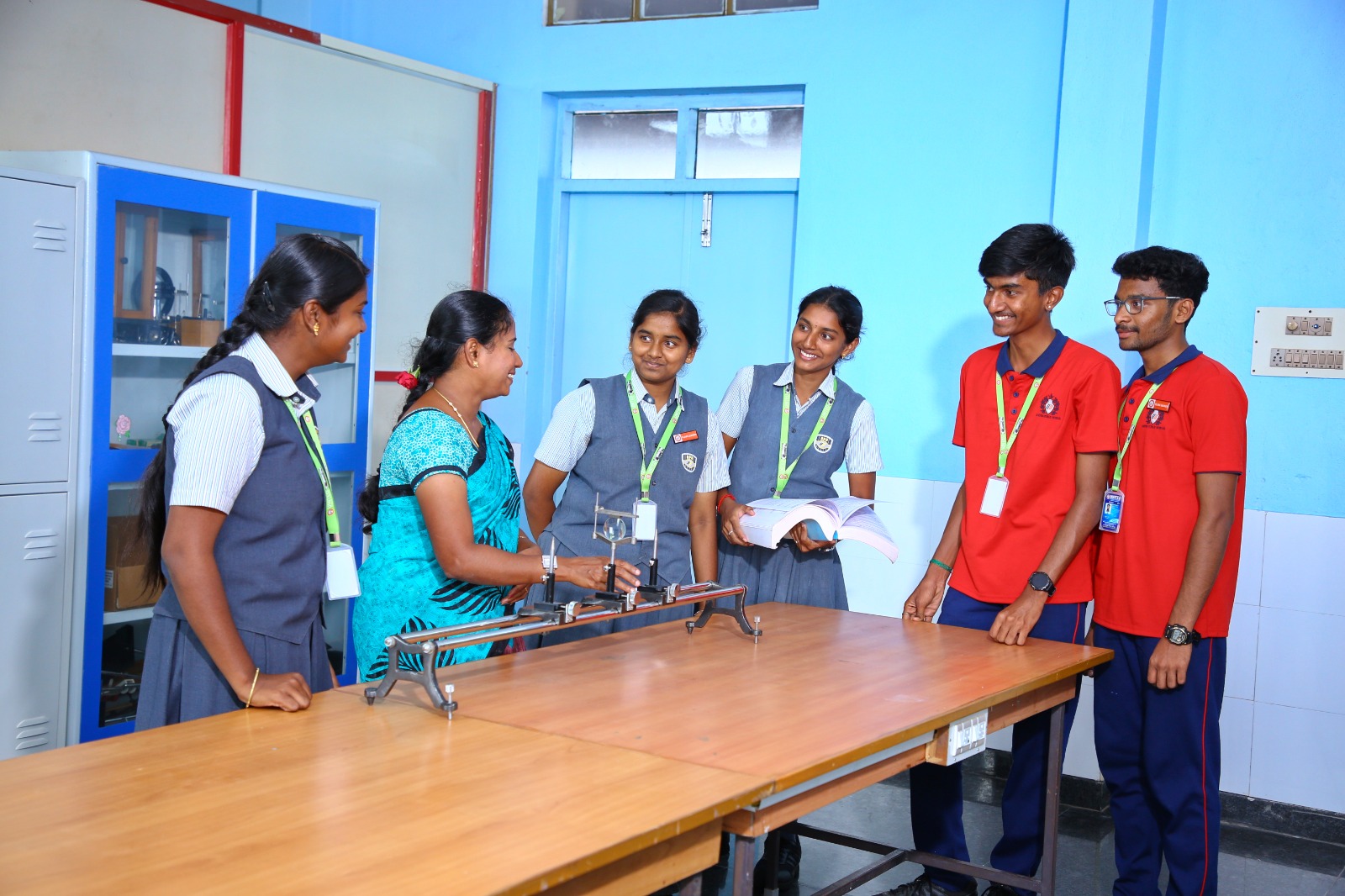 United Public School campus 5