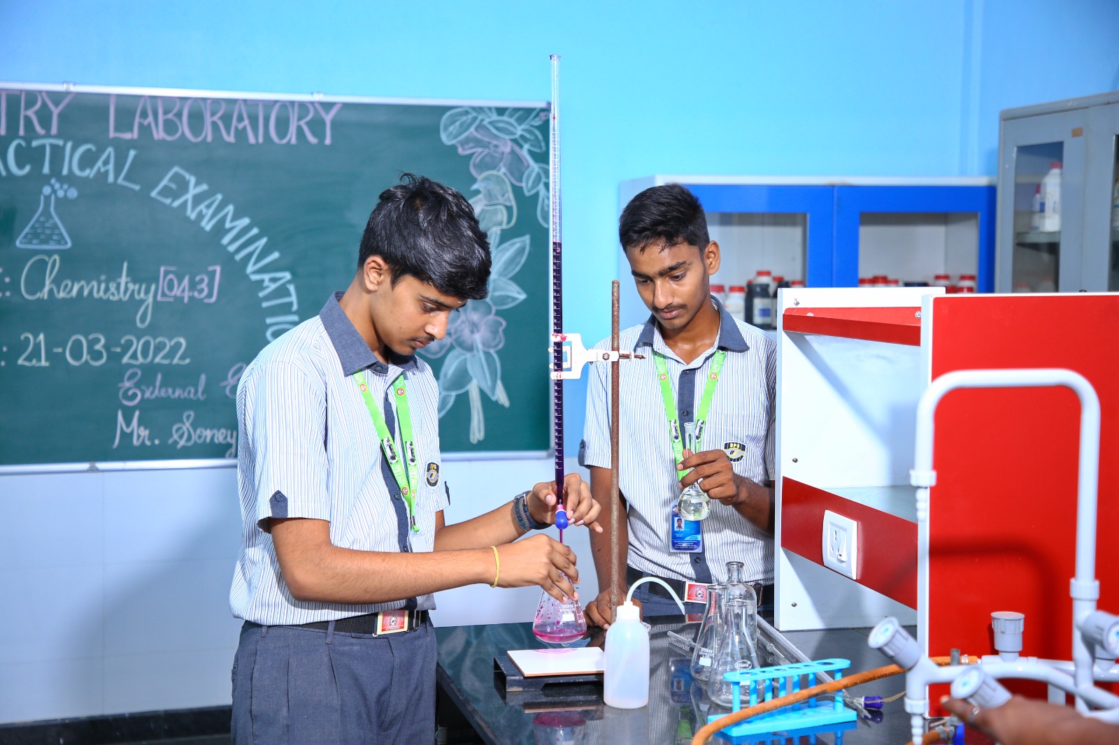 United Public School campus 6