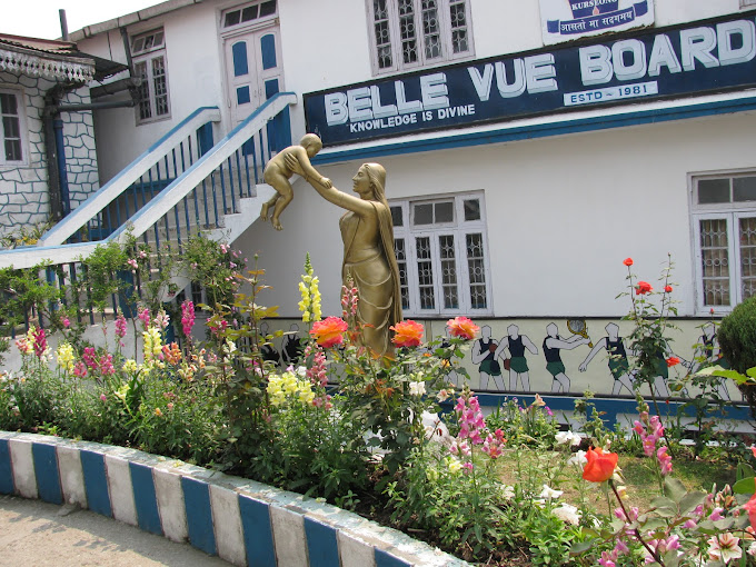 Belle Vue Boarding School campus 1