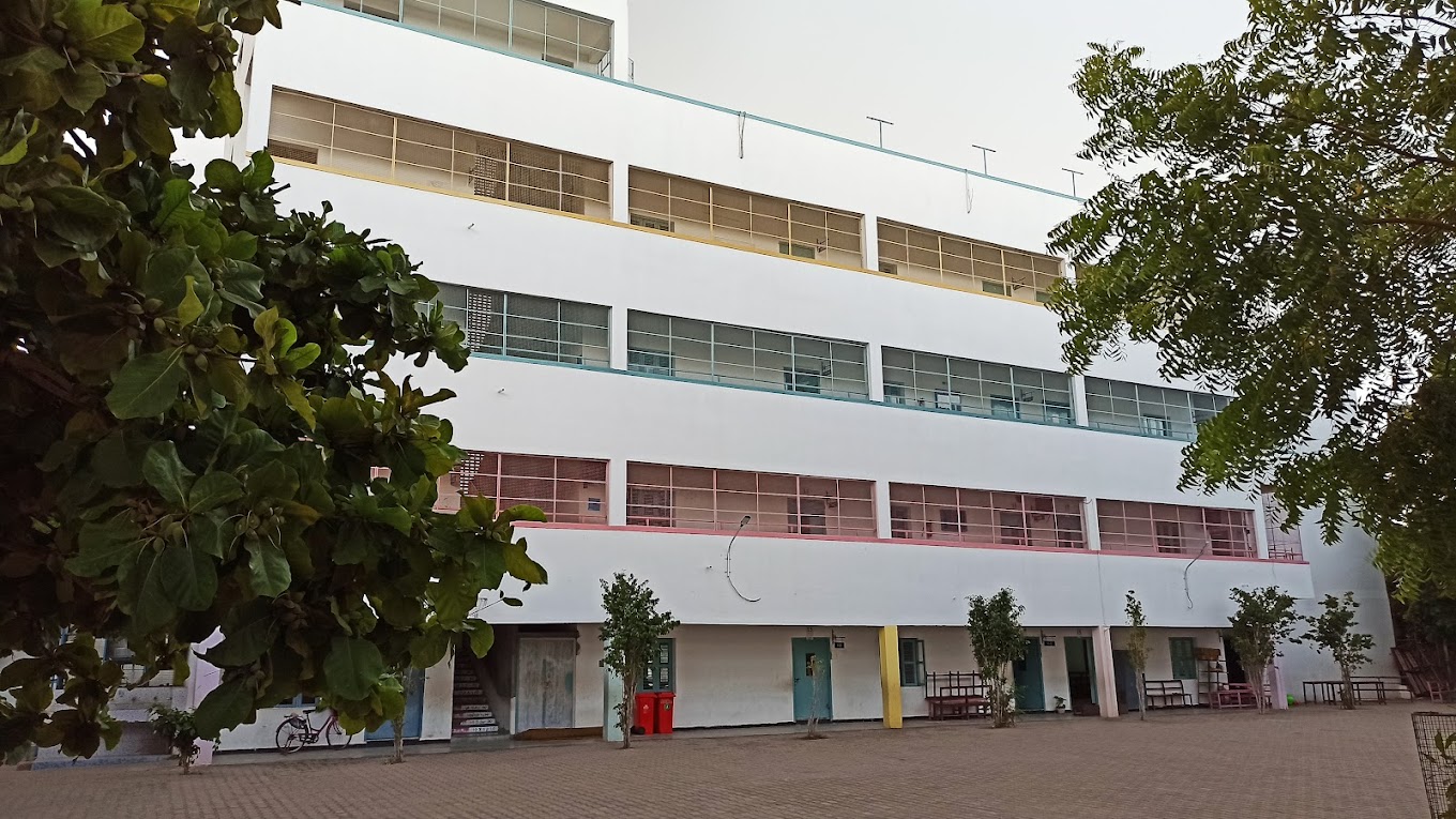 CK School of Practical Knowledge campus 1