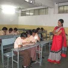 Sujatha School campus 4