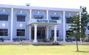 Sujatha School campus 6