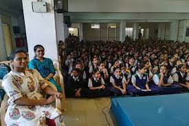 Sujatha School campus 2