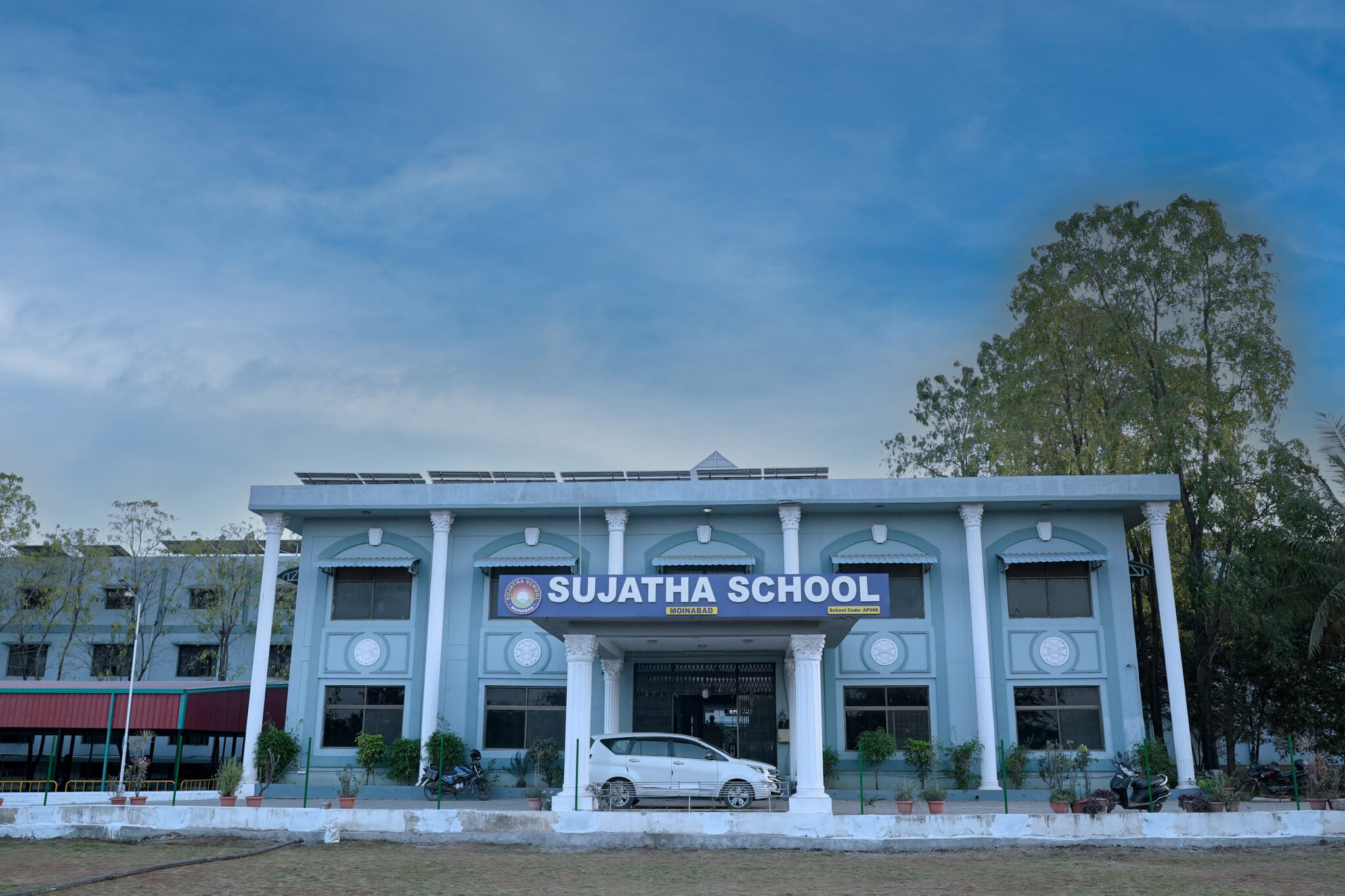 Sujatha School campus 1
