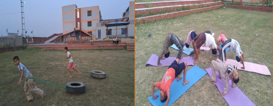 The Gurukul Yamunanagar campus 6