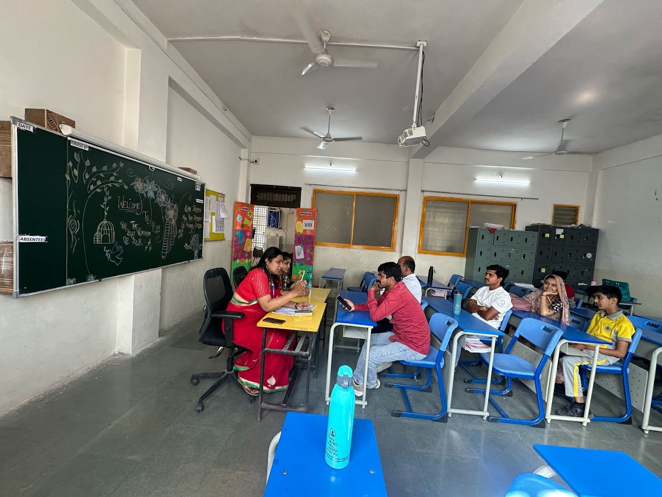 Narayana e- Techno School campus 3