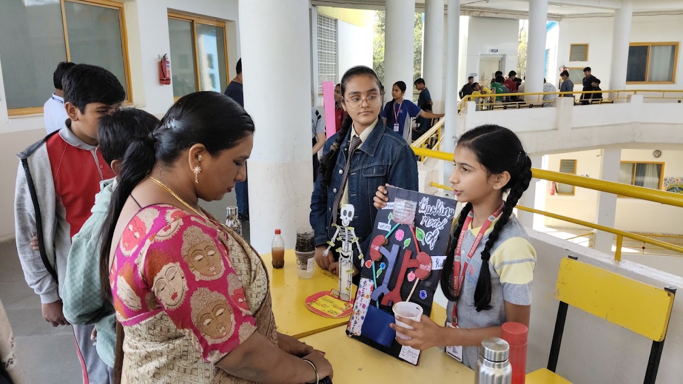 Narayana e- Techno School campus 4