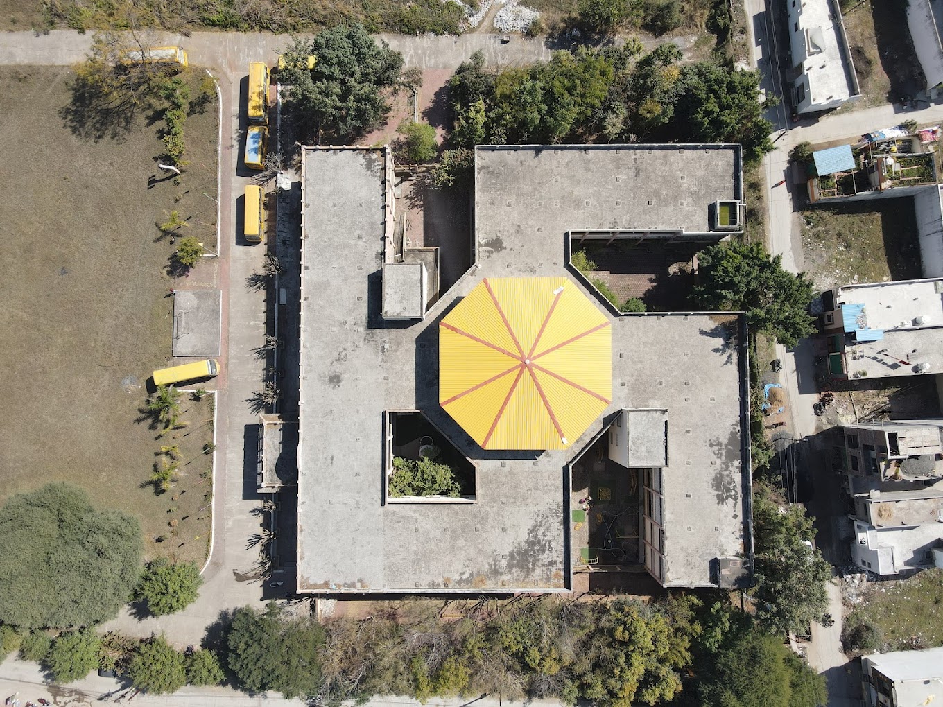 Narayana e- Techno School campus 2