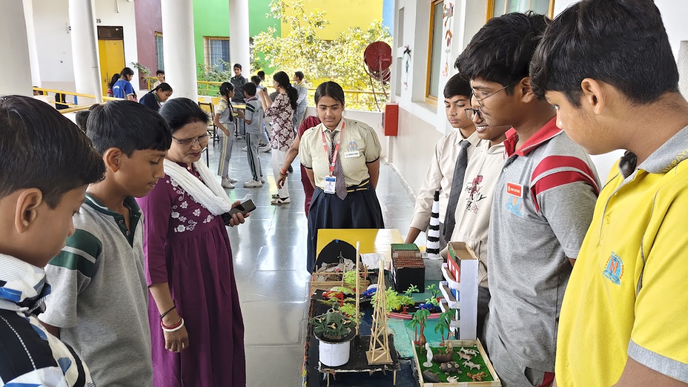 Narayana e- Techno School campus 5