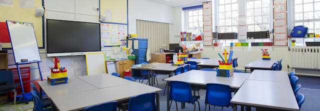 Admire English Medium School campus 4