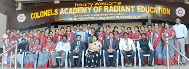 Colonels's Academy of Radiant Education campus 4