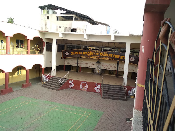 Colonels's Academy of Radiant Education campus 1
