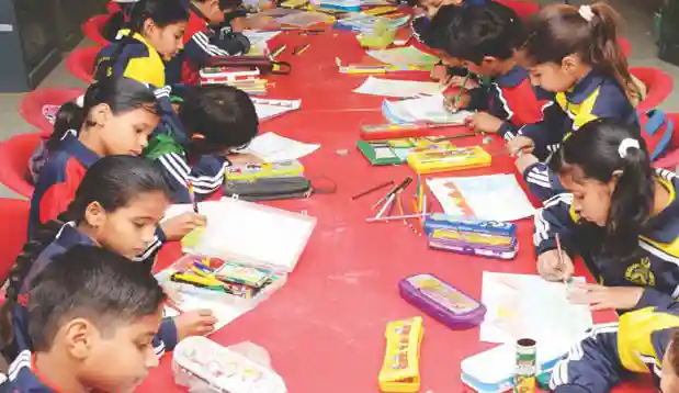 Kids Club School campus 3