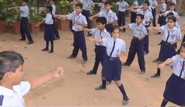 Kids Club School campus 6