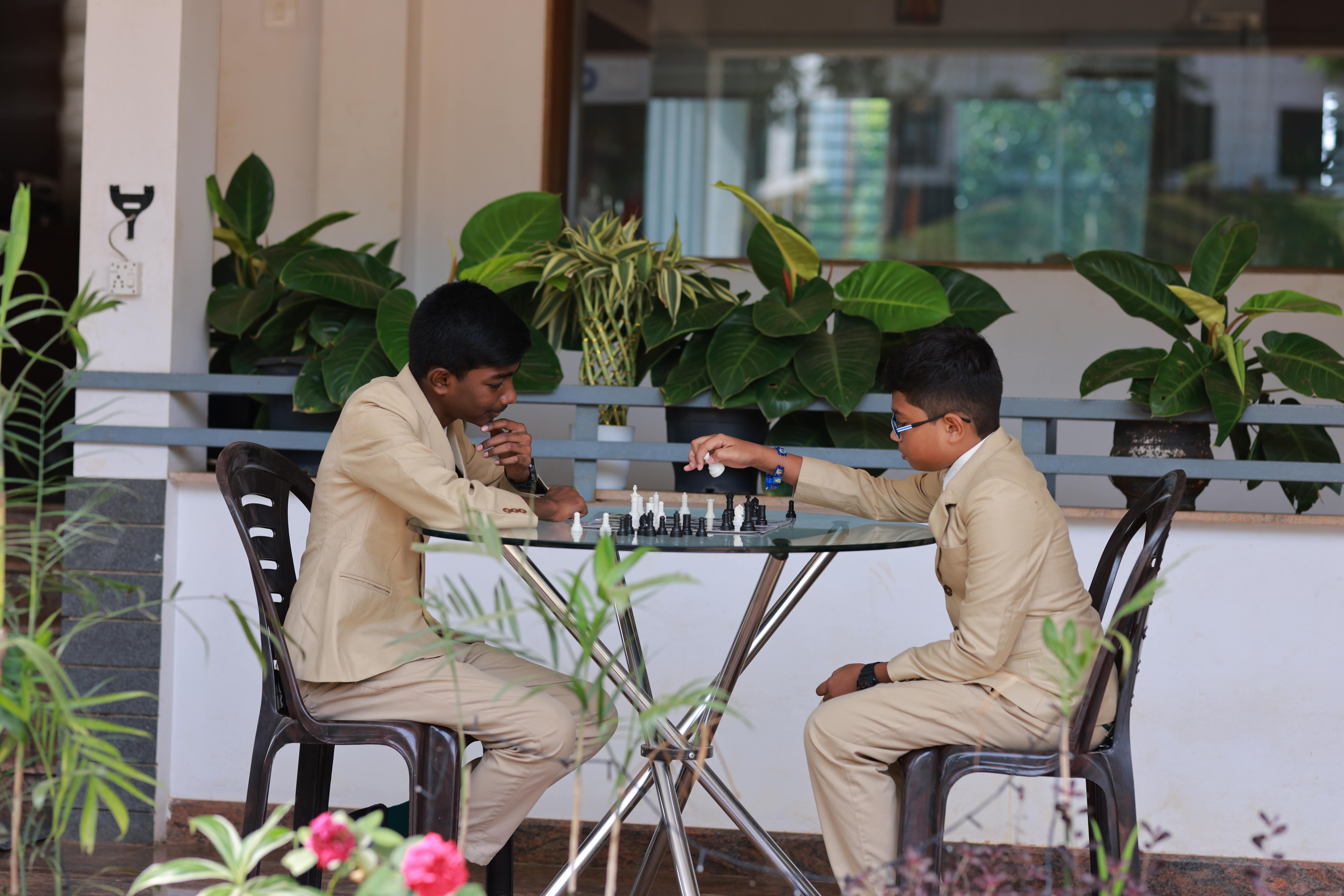 Stella Maris Boarding School campus 2