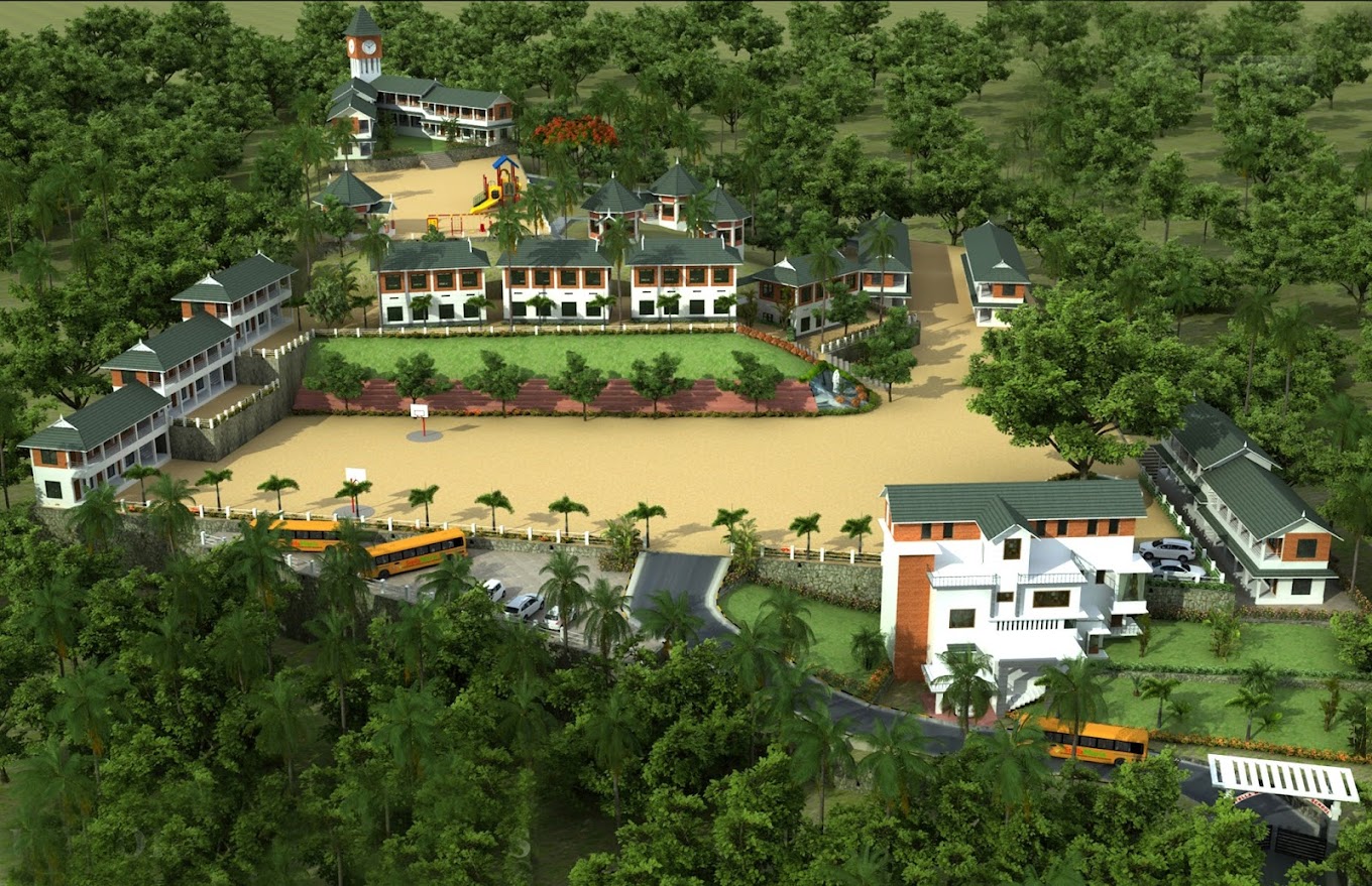 Stella Maris Boarding School campus 1