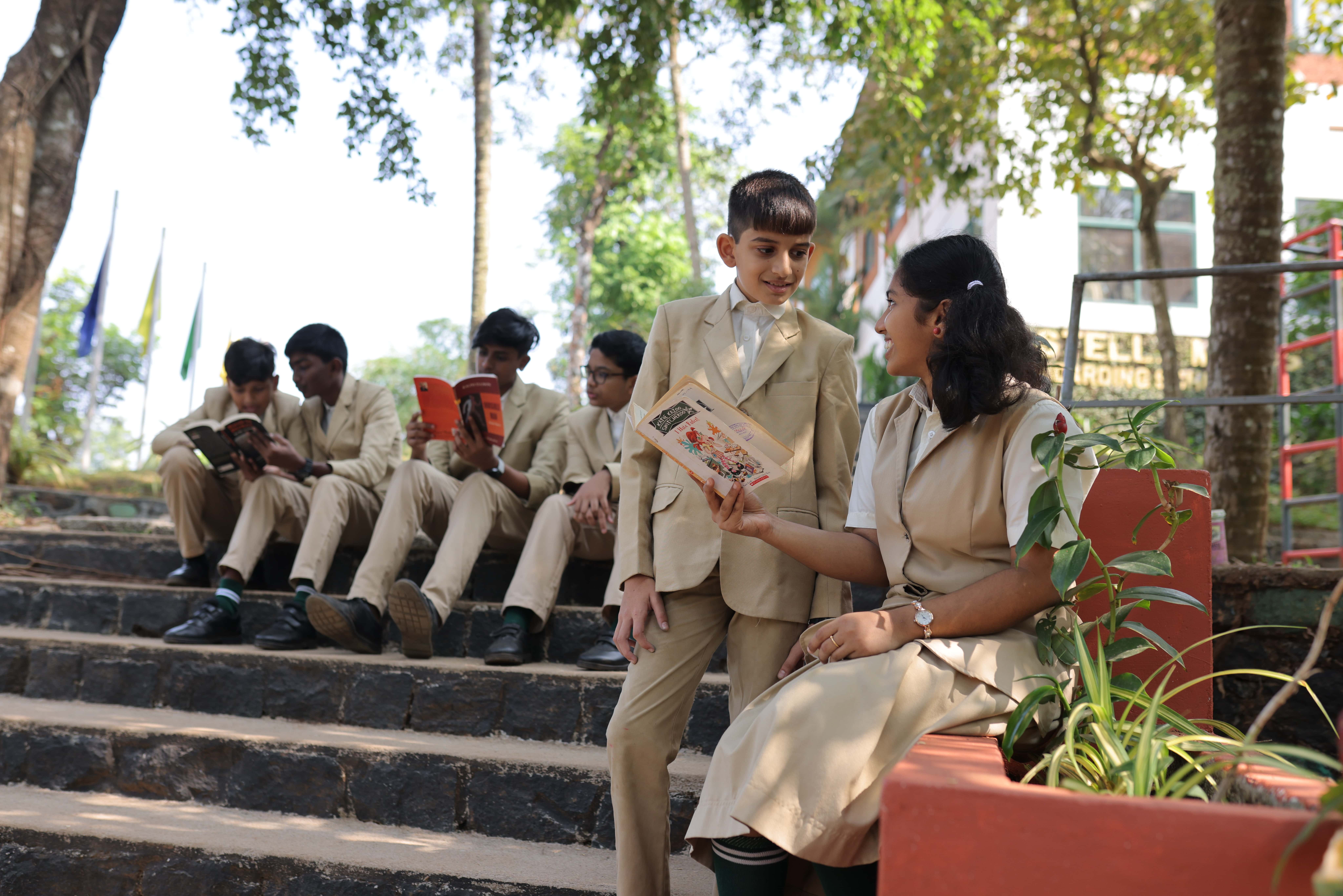Stella Maris Boarding School campus 3