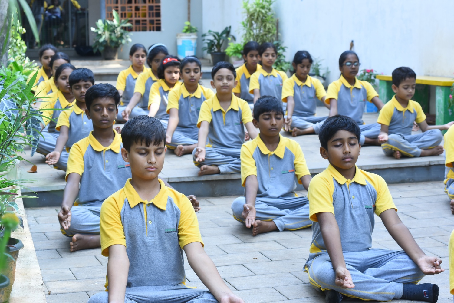 Stella Maris Boarding School campus 5