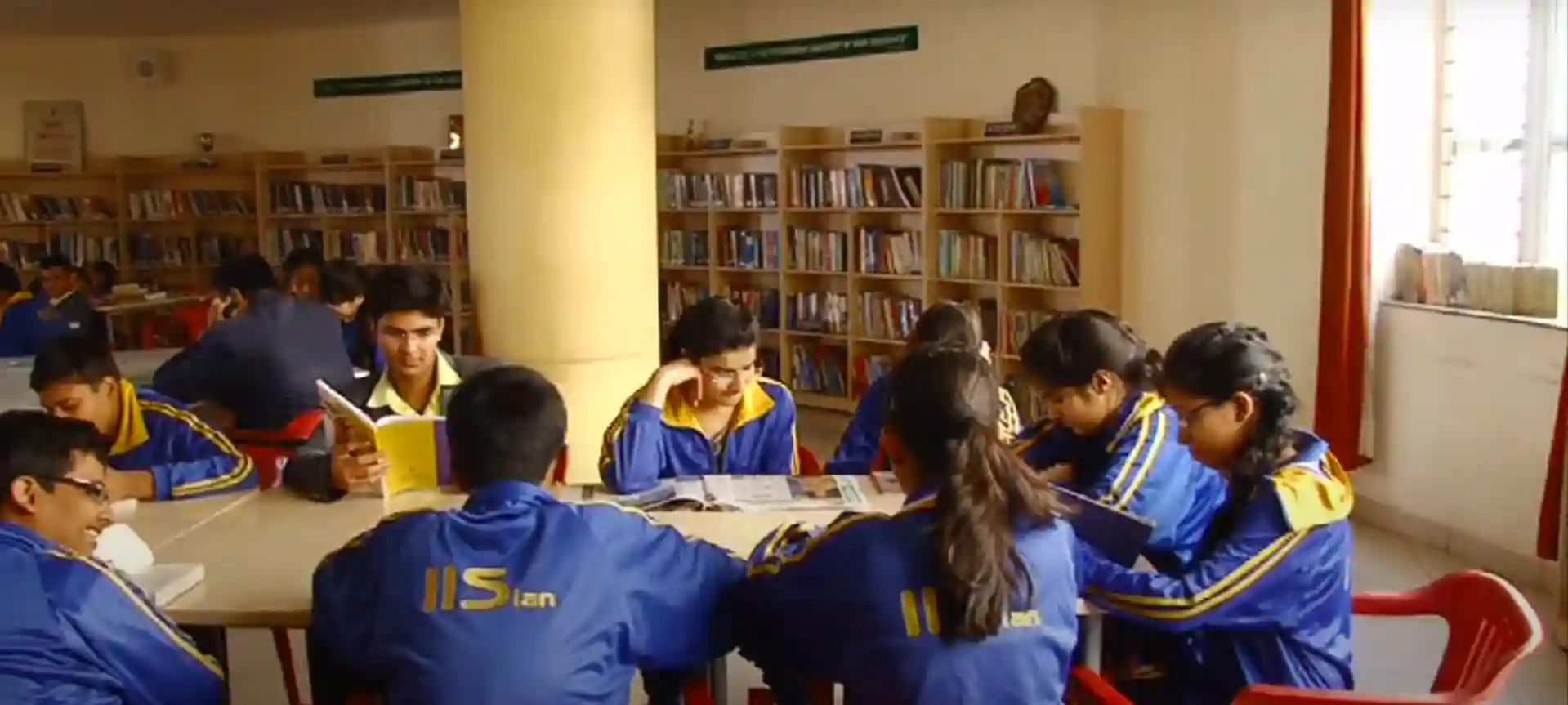 India International School campus 3