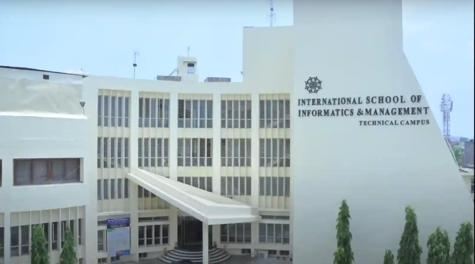 India International School campus 4