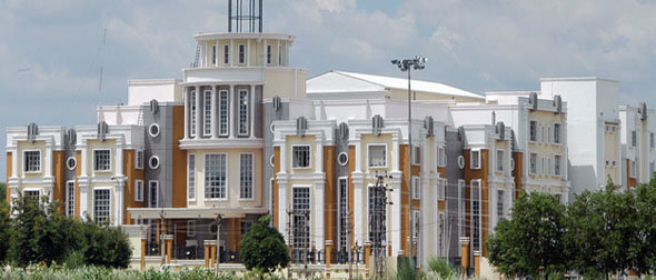 India International School campus 1