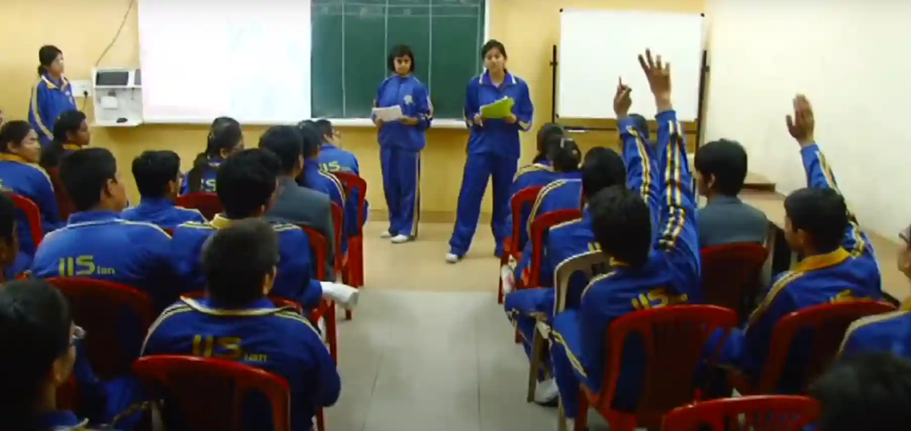 India International School campus 6