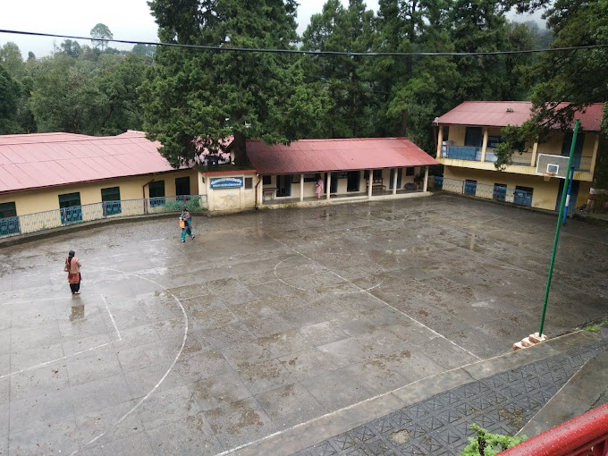 Mohan Lal Sah Bal Vidya Mandir campus 2