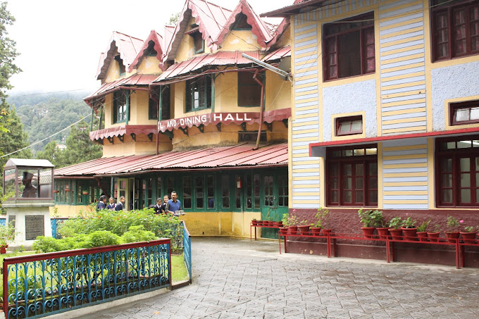 Mohan Lal Sah Bal Vidya Mandir campus 3