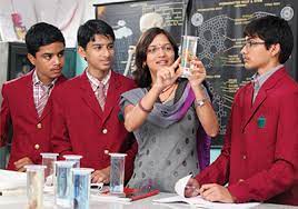 Sri Chaitanya school campus 4