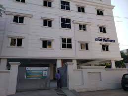 Sri Chaitanya school campus 6