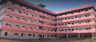 Sri Chaitanya school campus 5