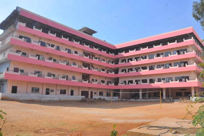 Sri Chaitanya school campus 1