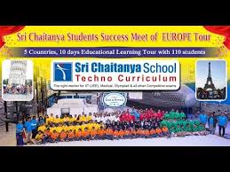 Sri Chaitanya school campus 3