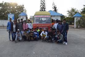 Sri Medhavi Junior College campus 2