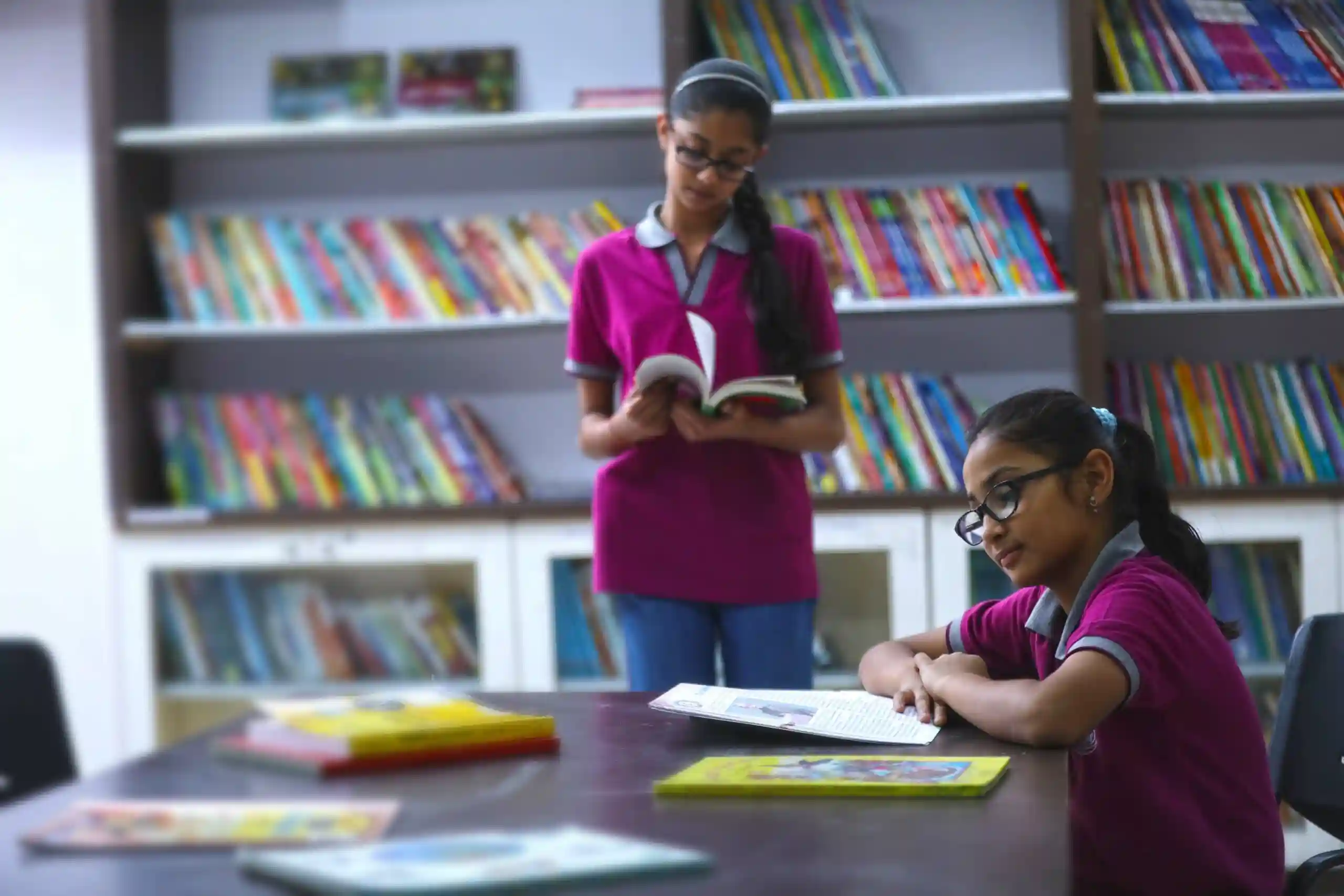 Krishna International School campus 3
