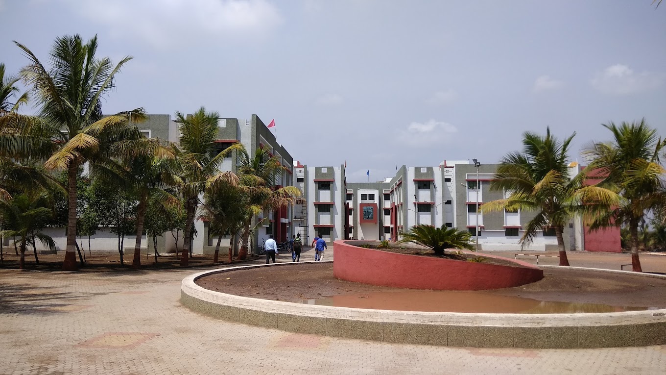 Krishna International School campus 1
