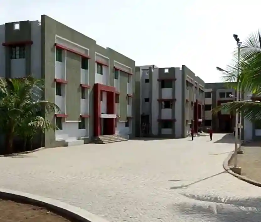 Krishna International School campus 4