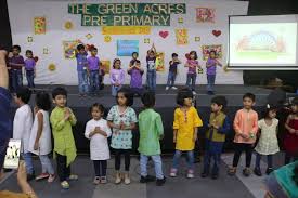 The Green Acres Academy campus 6